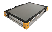 EFFI-BL and EFFI-FD can be equipped with a polarizer to eliminate reflections of the lighting on the parts to be inspected.