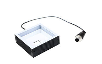 effi-dl iluminación cuadrado con led diffusa por Aplicaciones en visión artificial et control de calidad
