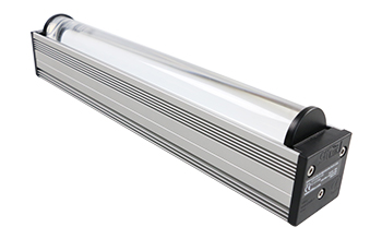 Hyperspektrale VIS-NIR-LED-Ringleuchte von Effilux für die hyperspektrale Bildgebung