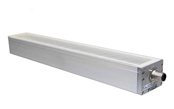 Barra LED impermeable EFFI-Flex-IP67 para control de calidad y visión industrial