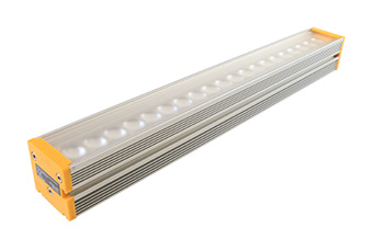 effi-line powerful and homogeneous linear lighting in led bar version for machine vision and quality control