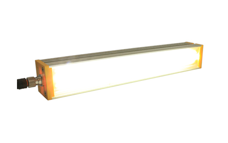 EFFI-Flex lighting LED bar high power direct or grazing or Backlight for industrial vision and quality control.