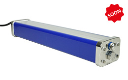 Die wasserdichte EFFI-Flex2-IP69K LED-Leiste ist für die Qualitätskontrolle und die industrielle Bildverarbeitung konzipiert. Sie bietet eine leistungsstarke Beleuchtung, die für direkte, streifende oder Hintergrundbeleuchtungsanwendungen geeignet ist, ideal für die Anforderungen der industriellen Bildverarbeitung und der Qualitätskontrolle in der Lebensmittelindustrie.
