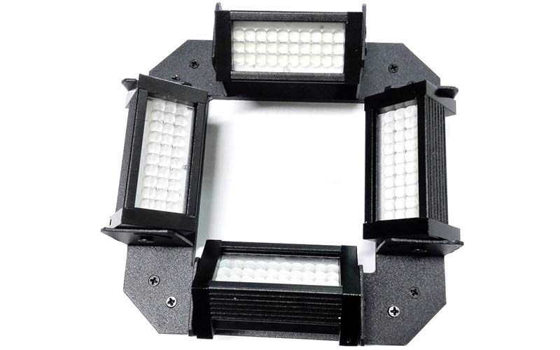 effi-lbrq Multiples barres de LED éclairage polyvalent pour la vision industrielle et le contrôle qualité