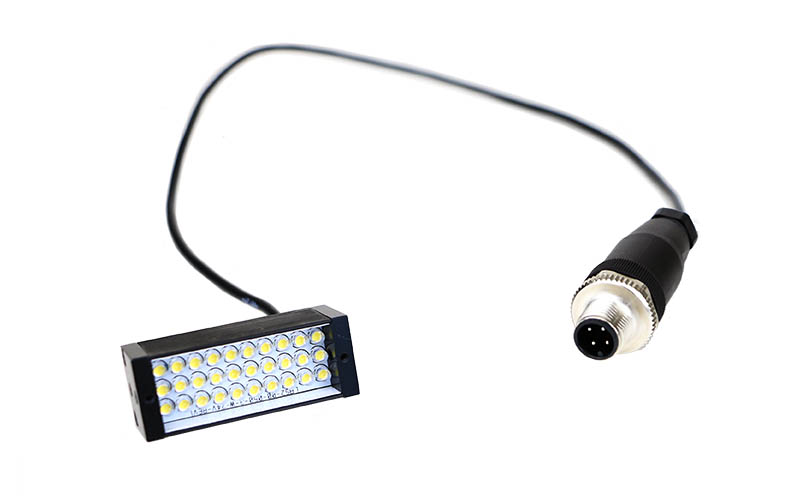effi-lbrx Mini barre de LED petite et compacte pour la vision industrielle et le contrôle qualité