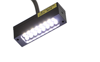 effi-lsbr, mini barra de iluminación led para aplicaciones de visión industrial y control de calidad