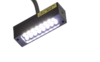 effi-lsbr, mini led lighting bar for industrial vision and quality control applications