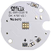 EFFI-Lase-V2 LED-Matrix-Platine, 1 Treiber