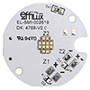 EFFI-Lase-V2 Carte LED matrice 2 drivers