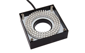 effi-rlsq LED annular lighting for industrial vision and quality control applications