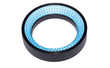 Effi-RLSW Off-axis Low Angle LED Ring Light for machine vision and quality control applications
