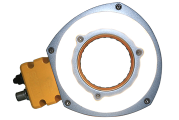 effi-ring ringförmige LED-Beleuchtung mit hoher Leistung der Kreisfläche für industrielle Sicht- und Qualitätskontrollanwendungen