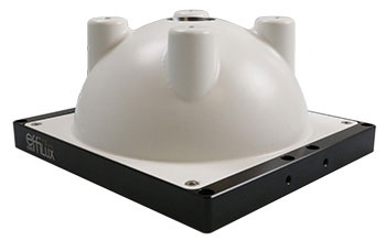 EFFI-SDOME, Small homogeneous powerful LED dome for industrial vision and quality control