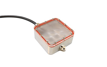 EFFI-Smart IP69K: iluminación de barra LED directa o rasante de alta potencia o luz de fondo para visión industrial y control de calidad para la industria alimentaria y entornos de lavado.