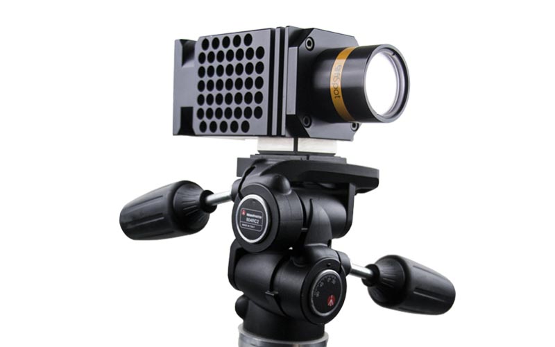 L'EFFI-Spot est un projecteur LED très puissant adapté à la vision industrielle et aux caméras rapides