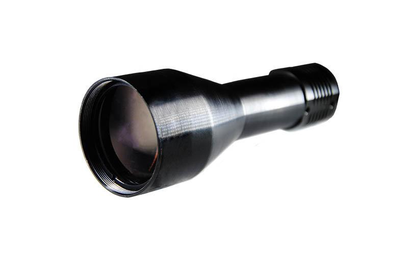 EFFI-telecentric telecentric LED lighting in backlight or with coaxial system.