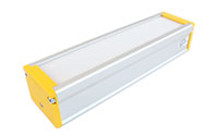 Effi-Flex-LG éclairage barre de LED haute puissance direct ou rasant équipé d'une vitre opaline permettant un bon compromis entre puissance et homogénéité.
