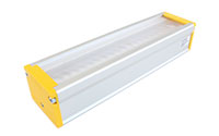 Effi-Flex-LG éclairage barre de LED haute puissance direct ou rasant équipé d'une vitre semi-diffuse permettant un bon compromis entre puissance et homogénéité.