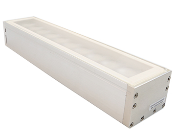 effi-flex-CPT luz de barra de led de alta potencia directa o de pastoreo o luz de fondo para visión artificial y control de calidad