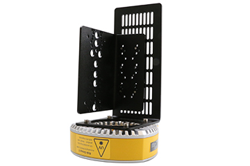 Accessoire Mécanique - fixation caméra et éclairage à LED pour la vision industrielle et le contrôle qualité - Fixations Produit/Caméra.