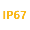 Logo for IP67 version