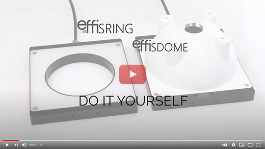 presentation video product EFFI-SRing/EFFI-SDome