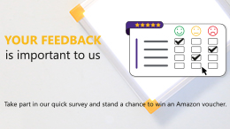 Customer satisfaction survey