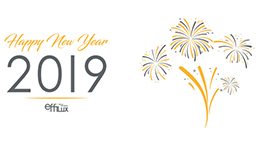 WISHES YOU A HAPPY NEW YEAR 2019 !