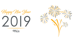 ¡LE DESEA FELIZ AÑO 2019!