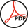 PDF-Logo zum Herunterladen der Dateien