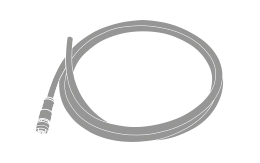 Elektronisches Zubehör – Zubehör für die Stromversorgung und elektrische Steuerung von EFFILUX-Produkten – Netzteile / Kabel.