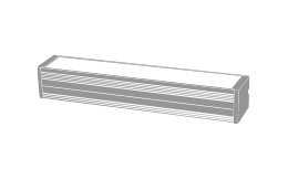 LED bar - LED directional and powerful LED lighting for industrial vision and quality control - EFFI-FLEX.