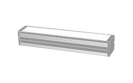 LED bar - LED directional and powerful LED lighting for industrial vision and quality control - EFFI-FLEX.