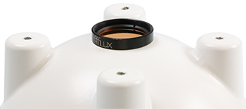 filter that can be mounted on an EFFI-SDome