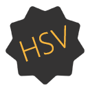 Logo HSV (hue, saturation, value)