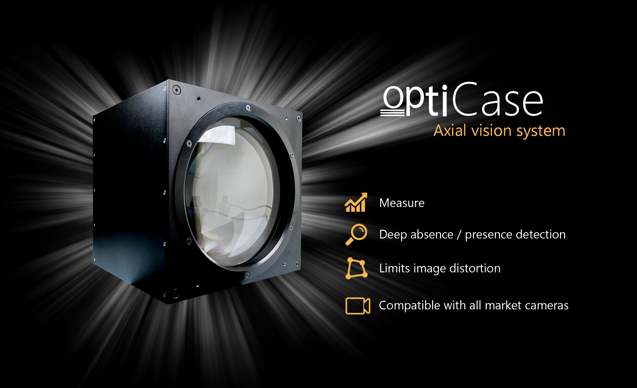 Presentation of Opticase allowing high depth inspections with low cost and simpler installation than EFFI-Tele.