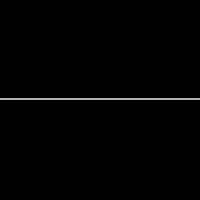 Representation of a 3D profilometry mask of 1 line at 100μm for EFFI-Lase-V3.