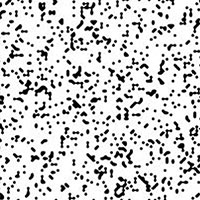 Representation of a Stereovision mask of a scatter plot with a density of 17% on a surface of 12.8x9.6mm² for EFFI-Lase.