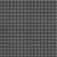 Representation of a Round Stereovision mask on a 10x10mm² surface for the EFFI-Lase