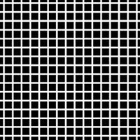 Representation of a Stereovision mask of a grid of 50x50 lines of 50µm on a surface of 13x13mm² for the EFFI-Lase