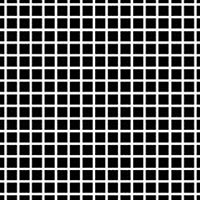Representation of a Stereovision mask of a grid of 50x50 lines of 50µm on a surface of 13x13mm² for the EFFI-Lase