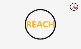 Certification REACH