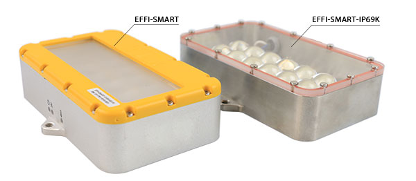 Show the different EFFI-Smart (EFFI-SMART / EFFI-SMART-IP69K)