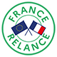 Logo France relance pour le projet THALES